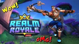 Realm Royale Highlights (ft Ninja,Timthetatman and Summit1G) | #1