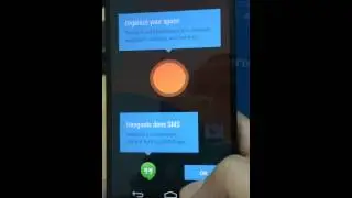 Nexus 5 screen gets problems