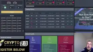 Crypto MasterBot 2.0 Update