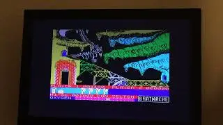 ZX Spectrum / Brainache 2,470 [Walkthrough] (Looped once then BUG?)