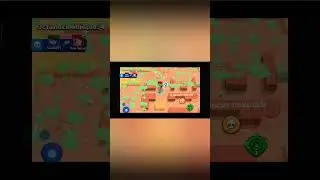 Скоро апну золото 3. И будет мой первый титул | #brawlstars #gameplay #comment