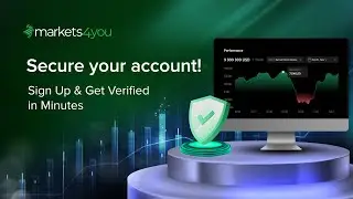 Markets4you Account Registration & Verification | Complete KYC Guide