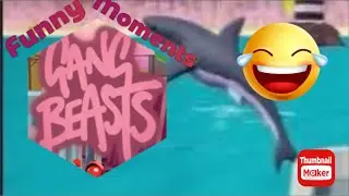 Knockout city😴Funny moments🤣,Gang beast🥊