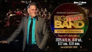 GORDON GOODWIN'S BIG PHAT BAND