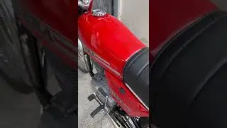 Gilera Arcore 150 5v kickstart         #vintage #vintagemotorcycles #gilera