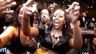 Backyard Band Fan Appreciation Party Footage