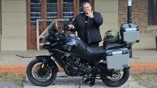 Toma de contacto con la nueva CFMOTO 800mt  Explorer la moto china premium más cara pero laa mejor?