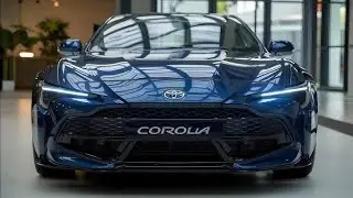 🚗 Toyota Corolla 2026 | Review Completa del Nuevo Corolla | España Car World 🇪🇸