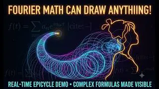 Drawing with Math Teaching Python to Reverse-Engineer Art