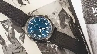 Tease Me: IWC Mark XVIII Edition 