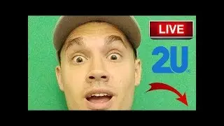 🔴 Emergency Update on 2U Stock Crash!
