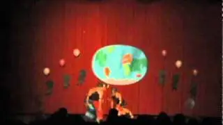 NCNU ISA on 2008 Countries Night