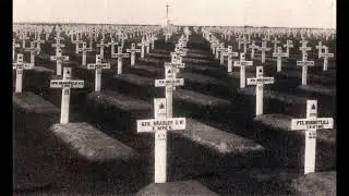 Overlordtour Canadian Tour - B&eacute;ny-sur-Mer War Cemetery