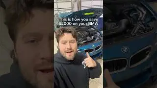 M car maintenance. Tackled an oil change, waterpump and thermostat replacement and coolant flush