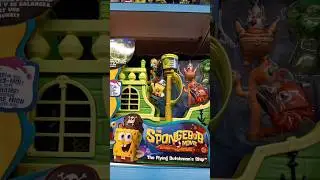 Spongebob #spongebob #flyingdutchm #movie #series #squarepants #patrick #dnew #horror #shorts #toys