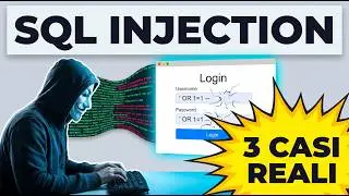 SQL Injection Attacks - How to Defend Yourself - 3 Real Case Studies