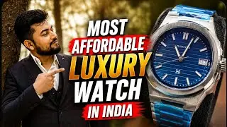Best Watch in 2990rs only | Indian Patek Philippe?
