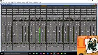 backing track - Banda Tempus - Deixa Deus Trabalhar