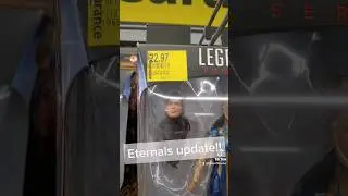 1 Year on clearance! #wtf #lol #youtubeshorts #shorts #fyp #actionfigures #toys #clearance #walmart