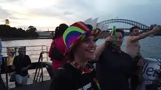 Planetdwellers Mardi Gras Sunset Cruise 2019