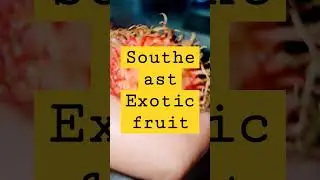 AsianExoticFruit😱#shorts #vlog #explore #vlogger #travel #asia #food #foodie #fruit #foodlover #edit