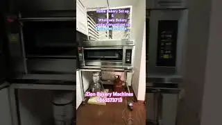 Home bakery #machines #bakery #equipment lowcost rotary rack oven #manufacturer #zionbakerymachines