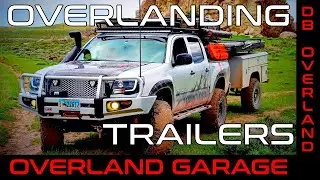 Overlanding Trailers EXPOSED What You Need to Know