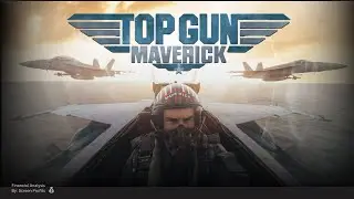 Top Gun: Maverick (2022) Movie | Tom Cruise & Miles Teller | 1.5B Box Office & Budget Breakdown