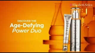 PREVAGE Anti-Aging Daily Serum 2.0 & Eye Serum 2.0 | Elizabeth Arden