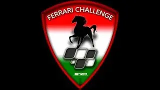 Ferrari Challenge 9. Lauf mit Patrick Jarczynski & Alex Sturm