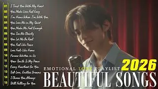Beautiful Songs 2026 🎧 Some Beautiful Love Songs ~ Songs | Playlist 2026