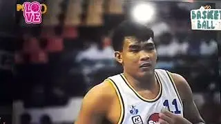 1992 PBA BATTLE OF CHAMPIONS INVITATIONAL CUP Alaska VS. Swift