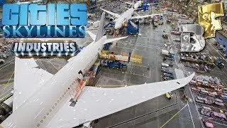 Cities Skylines Industries Unique Factory Tutorial