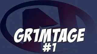GR1MBLE Ghosts Variant Montage