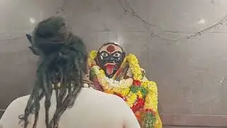 Sri Jay maa aghori Kali temple ghatkesar Hyderabad 🚩🔯🔱🚩#aghori Pooja