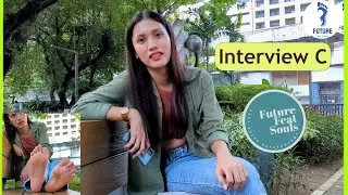 Интервью C | Рефлексотерапия, чтение стоп и массаж стоп