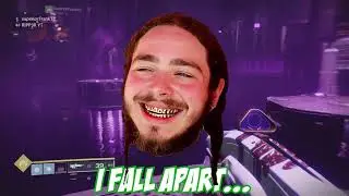 Jumping Puzzle Problems- Destiny 2 Funny Moments