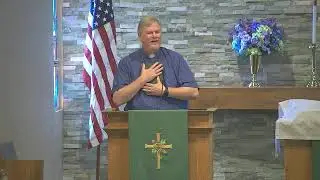 St. Timothy Lutheran Church SD - Message by Pastor Tim Jones - 01/18/26