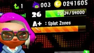 Splatoon 2 - Noob Gets Owned in Ranked