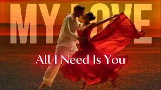 My Love, Your Presence is My Gift &ndash; A Timeless Emotional Love Song With Lyrics (2026) @AmourMUSIC-FK