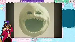 Furryvtuber reacts to The Moon Woke Up | EPISODE 11