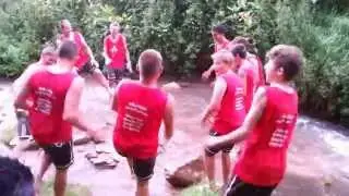 Möltner Schuaplattler Cold Water Challenge 2014