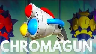 ChromaGun || First Person Adventure Puzzle Game