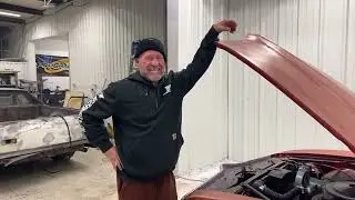 1968 Firebird Could Be Yours