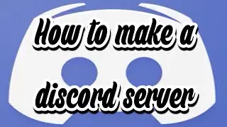 How to make a discord (With Bots) Tutorial