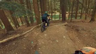 Forest of Dean - The Black Hole ft.Rich Wilson Chin Cam - 18/06/21