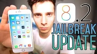 NEW iOS 8.2 Jailbreak Taig Update