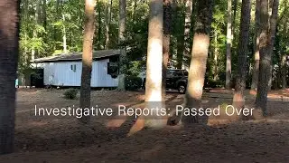 Investigative Reports: Passed Over