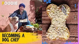 Becoming a Dog Chef | Gourmet Dog Food | The Foodie
