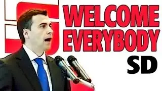 Vj Dominion feat. Wojciech Olejniczak - Welcome Everybody